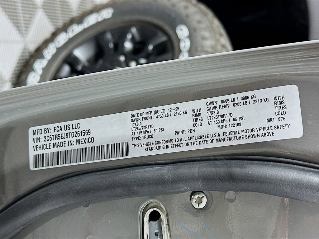 New 2026 RAM 2500 Power Wagon image 7