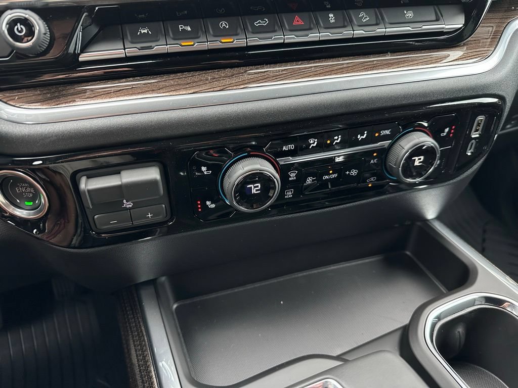 New 2026 Chevrolet Silverado 1500 LT AWD/4WD image 24