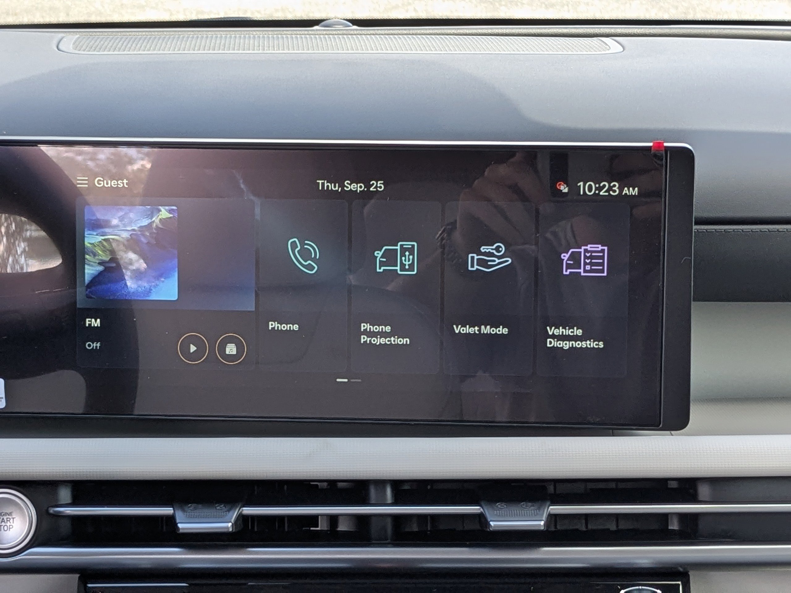 New 2026 Hyundai Tucson SEL image 20