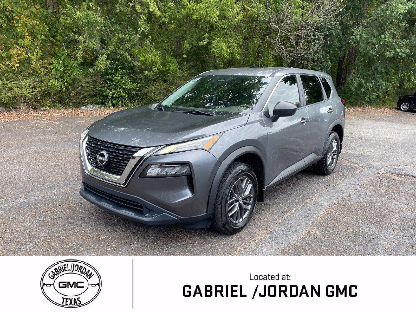 Used 2023 Nissan Rogue S FWD image 1