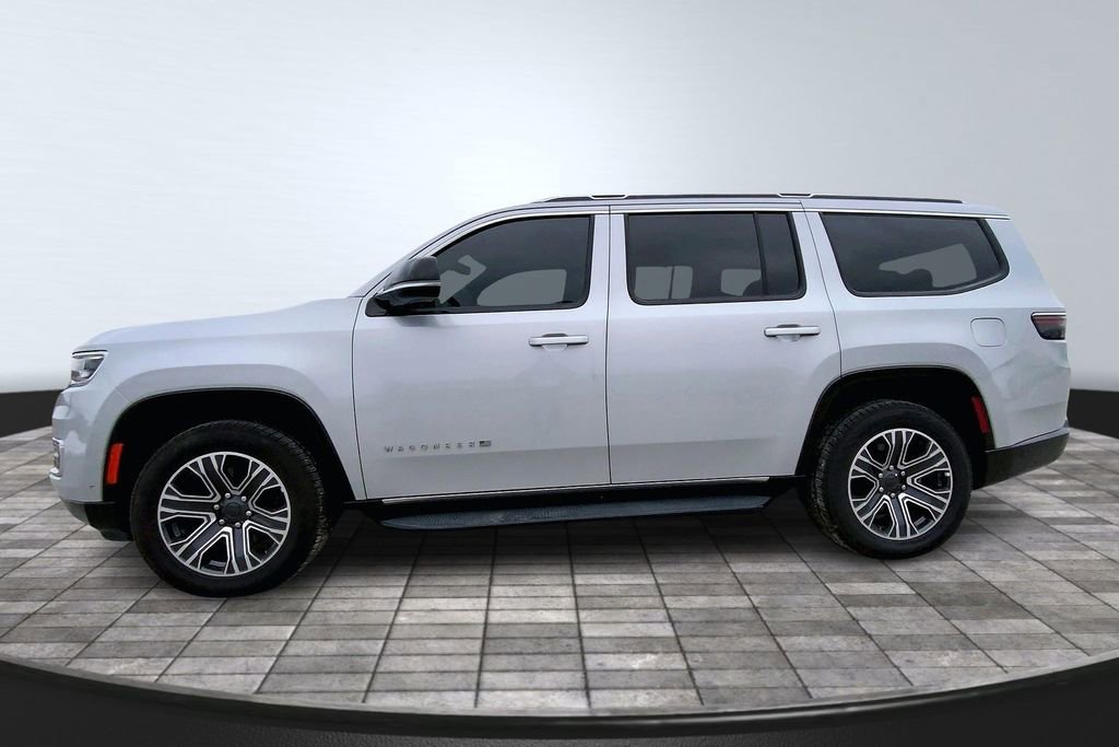 Used 2023 Jeep Wagoneer Series II image 8