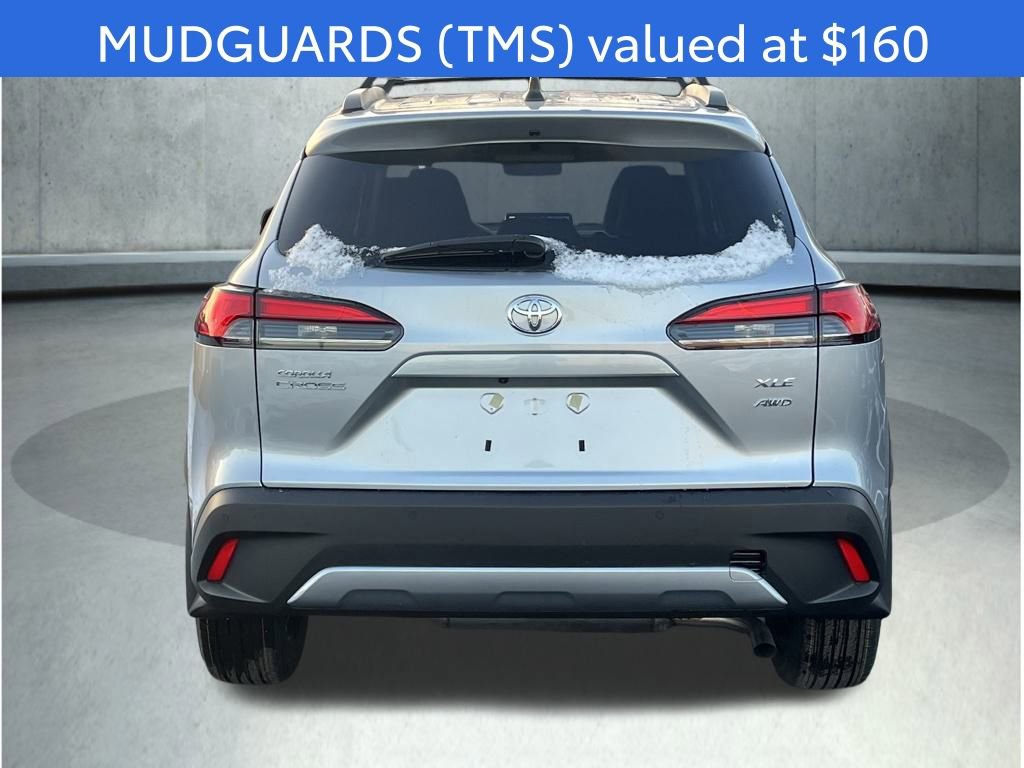 Certified 2026 Toyota Corolla Cross XLE w/ Convenience Package image 12