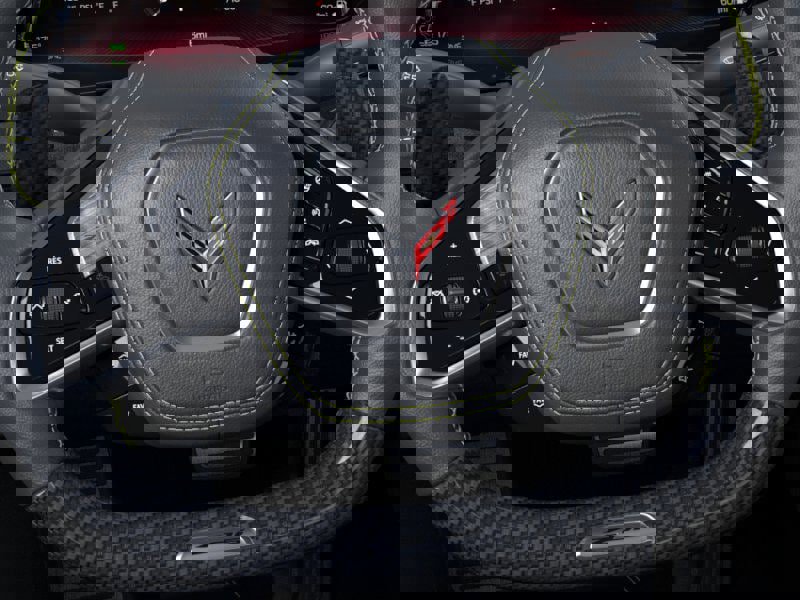 New 2026 Chevrolet Corvette Z06 w/ Stealth Interior Trim Package image 19