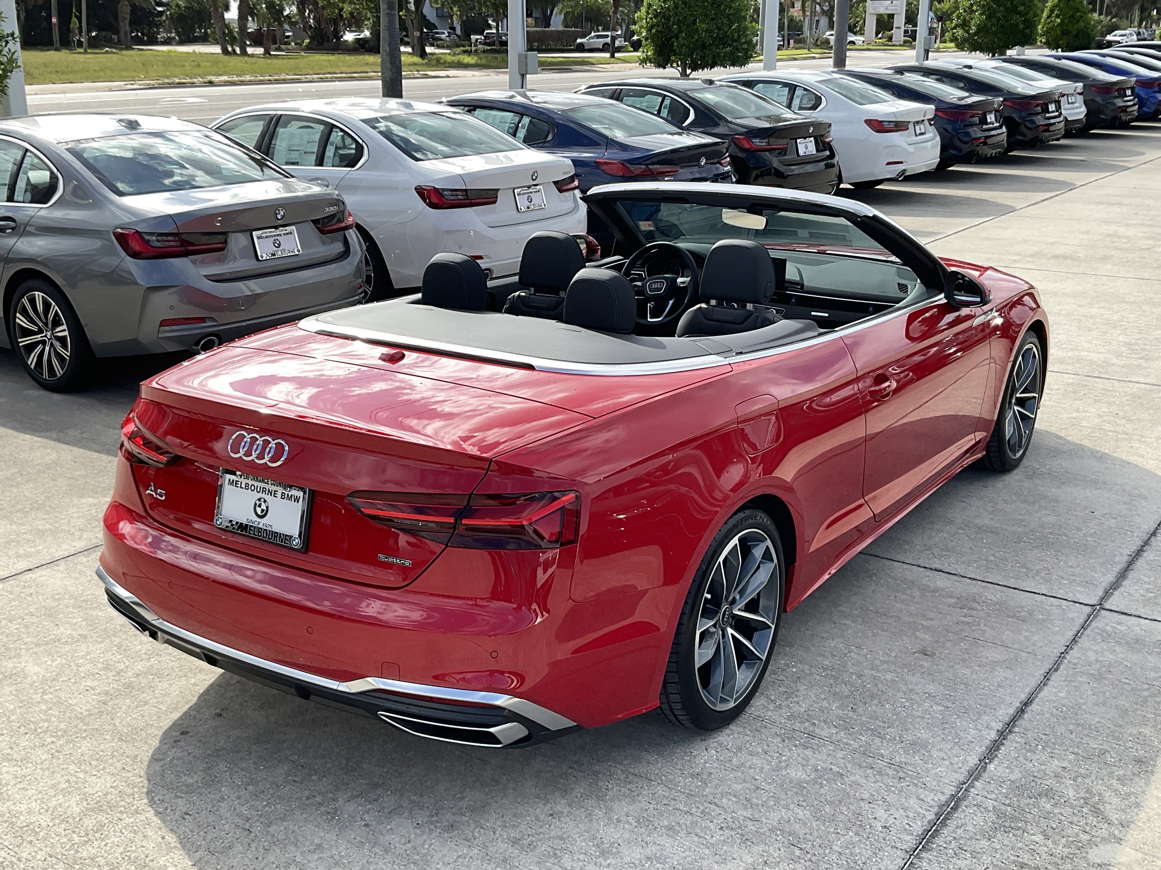 Used 2024 Audi A5 2.0T Premium AWD/4WD image 12