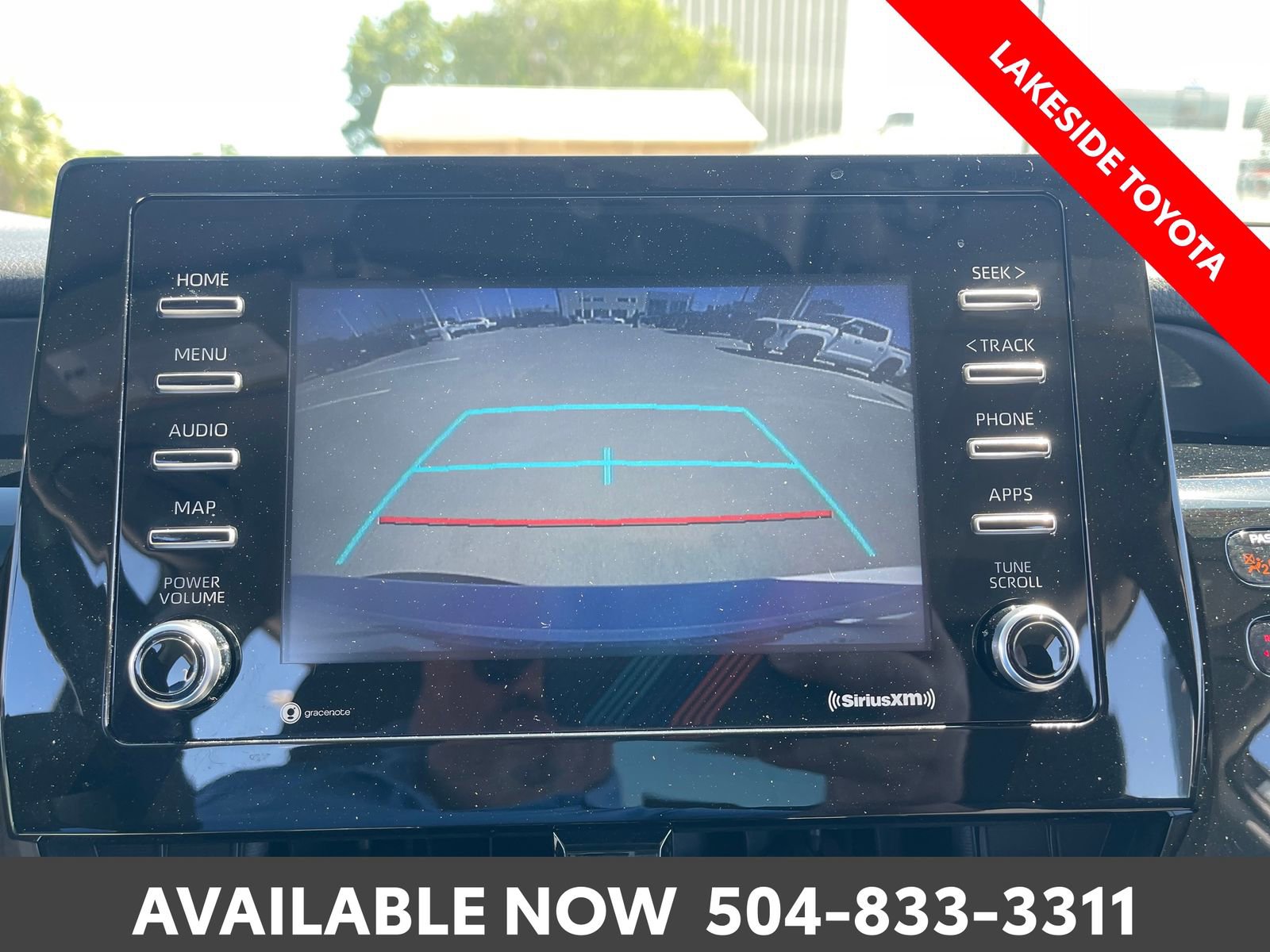 Certified 2021 Toyota Camry SE FWD image 34