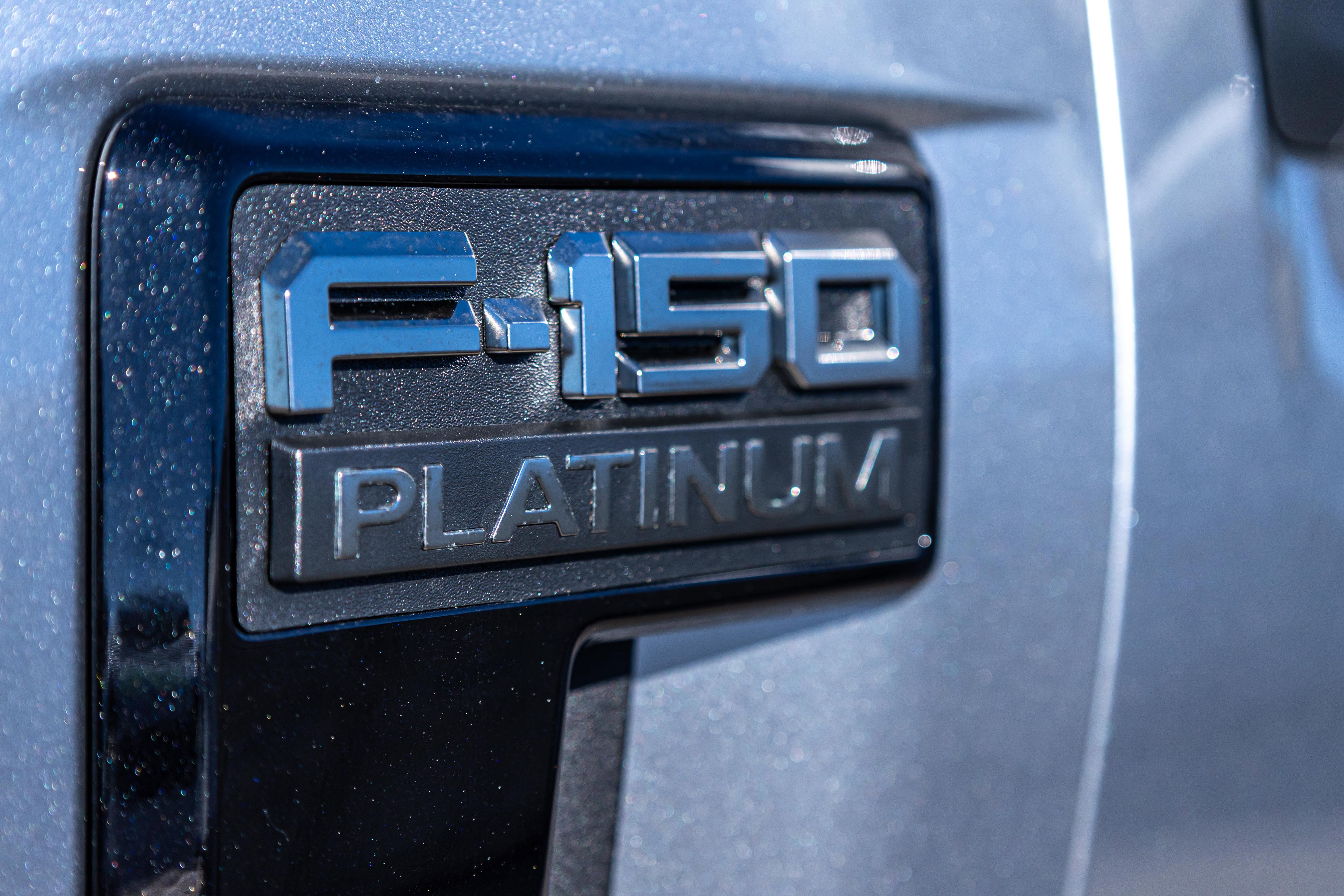 New 2026 Ford F150 Platinum image 35