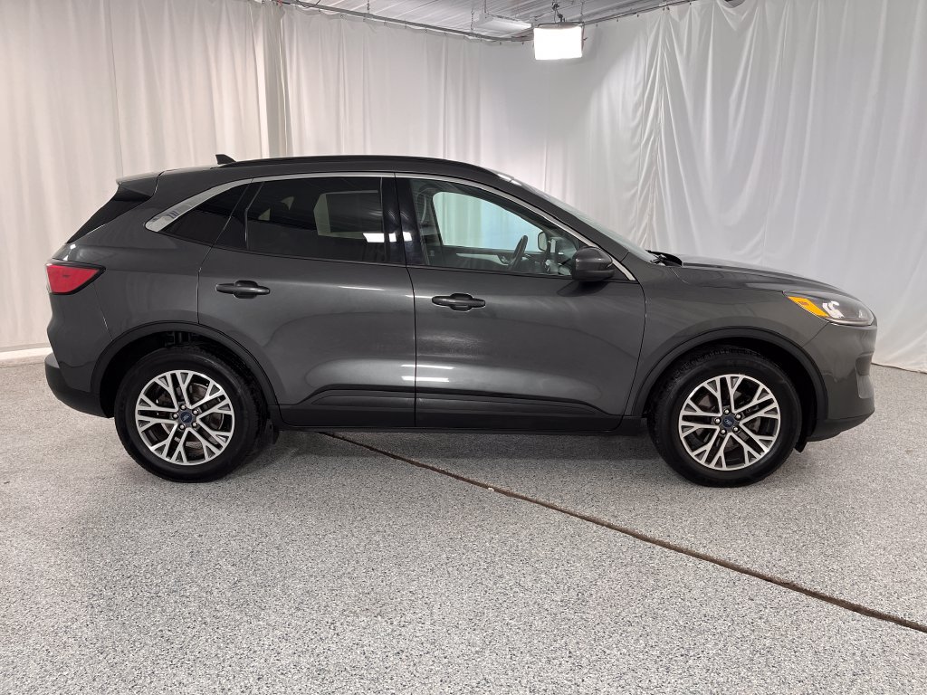 Used 2020 Ford Escape SEL AWD/4WD image 13