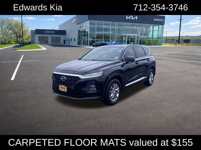 Used 2020 Hyundai Santa Fe SE