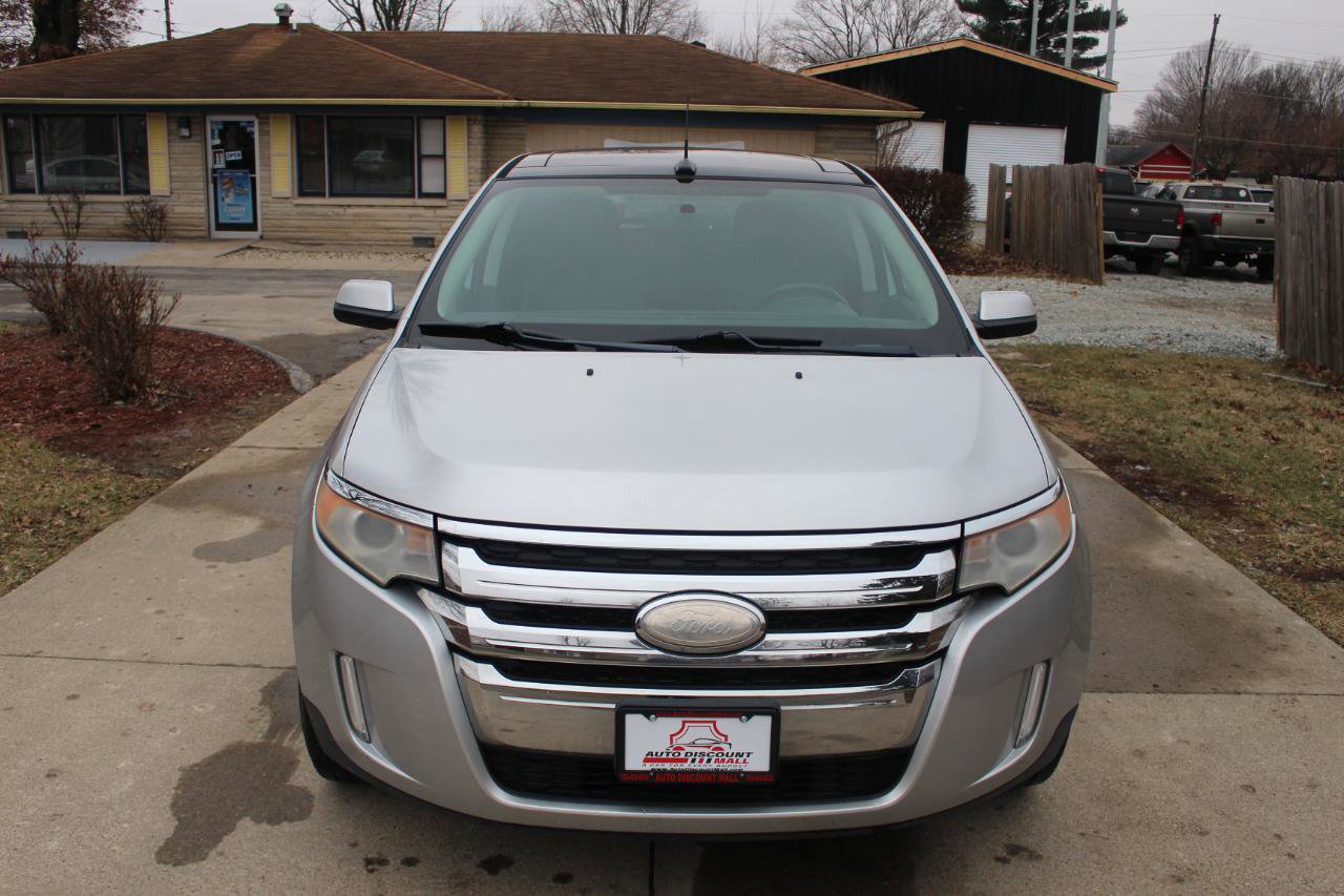 Used 2012 Ford Edge SEL AWD/4WD image 4