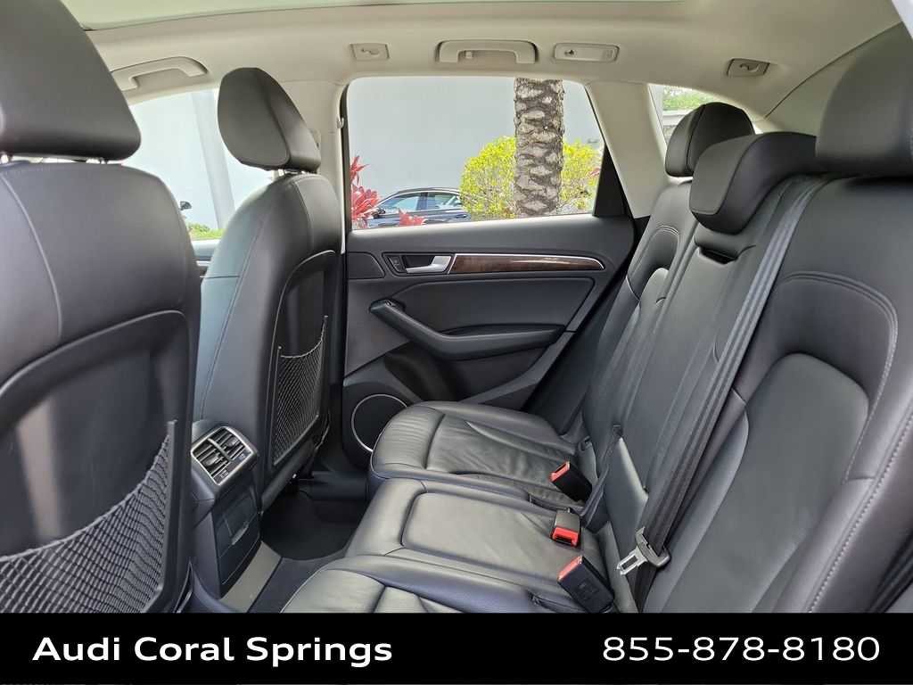 Used 2017 Audi Q5 2.0T Premium Plus w/ Technology Package AWD/4WD image 20