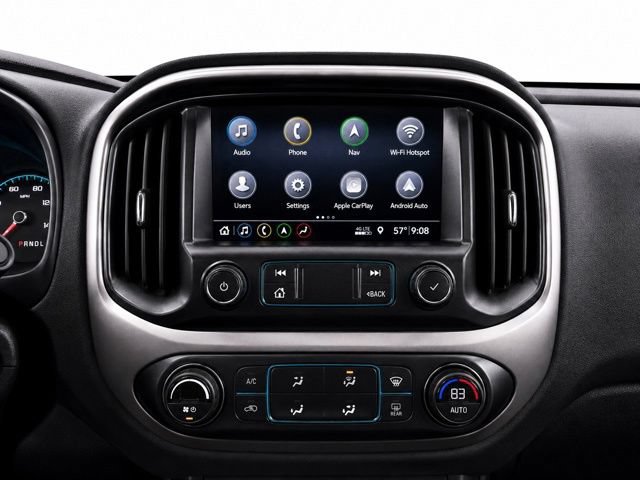Used 2021 Chevrolet Colorado Z71 w/ Safety Package AWD/4WD image 36