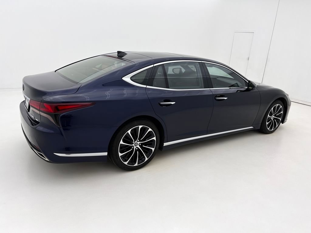 Used 2023 Lexus LS 500 AWD w/ Luxury Package image 7