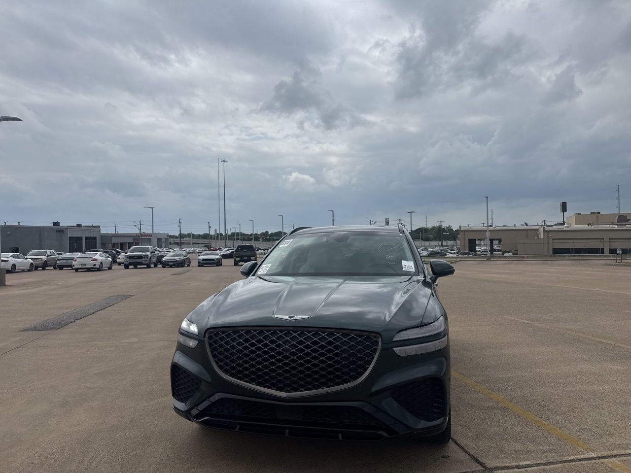 Used 2022 Genesis GV70 3.5T Sport w/ Sport Prestige Package image 5