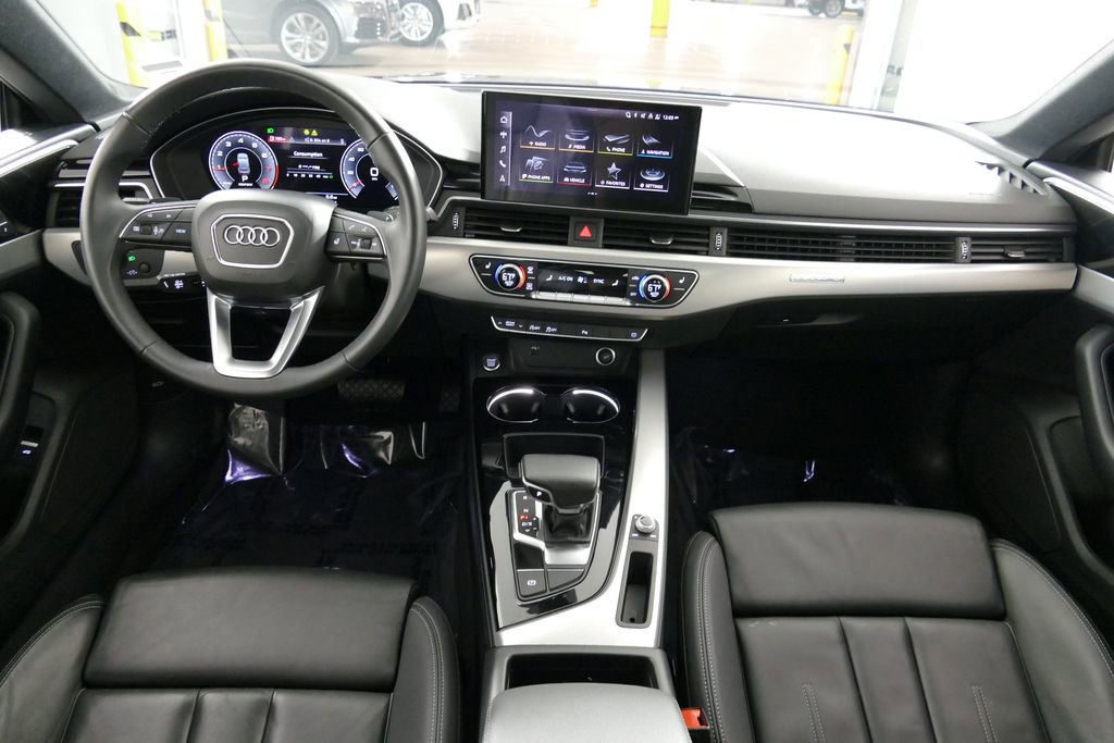 Used 2025 Audi A5 2.0T Premium Plus image 8