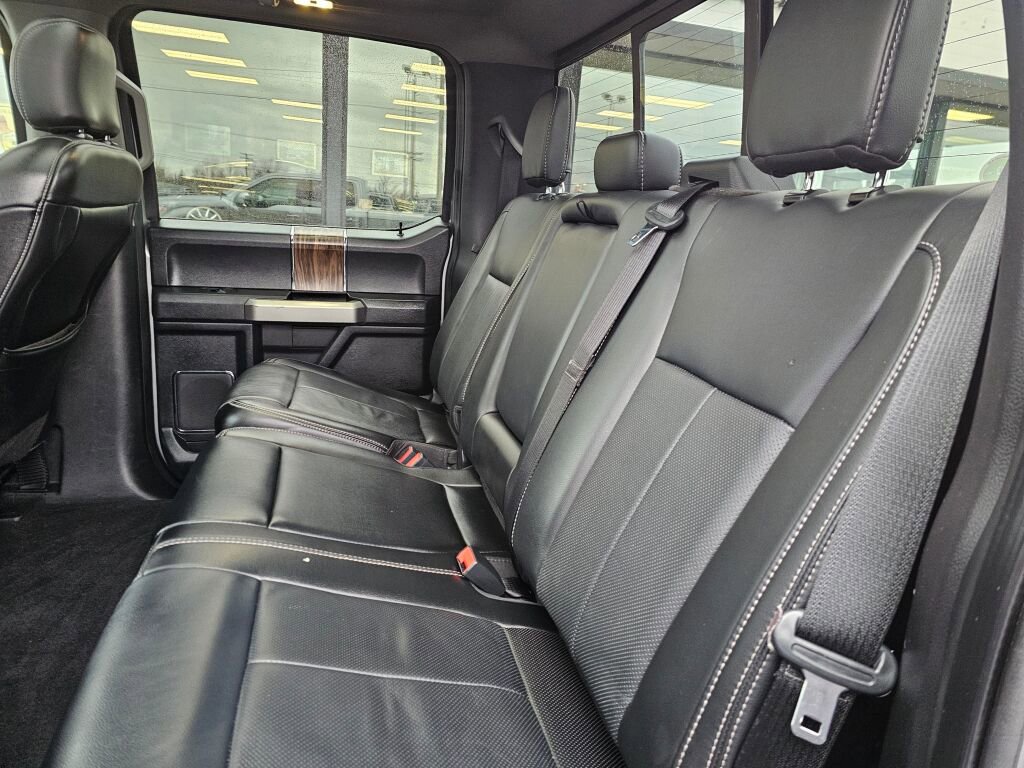 Used 2020 Ford F150 Lariat w/ Equipment Group 502A Luxury image 14