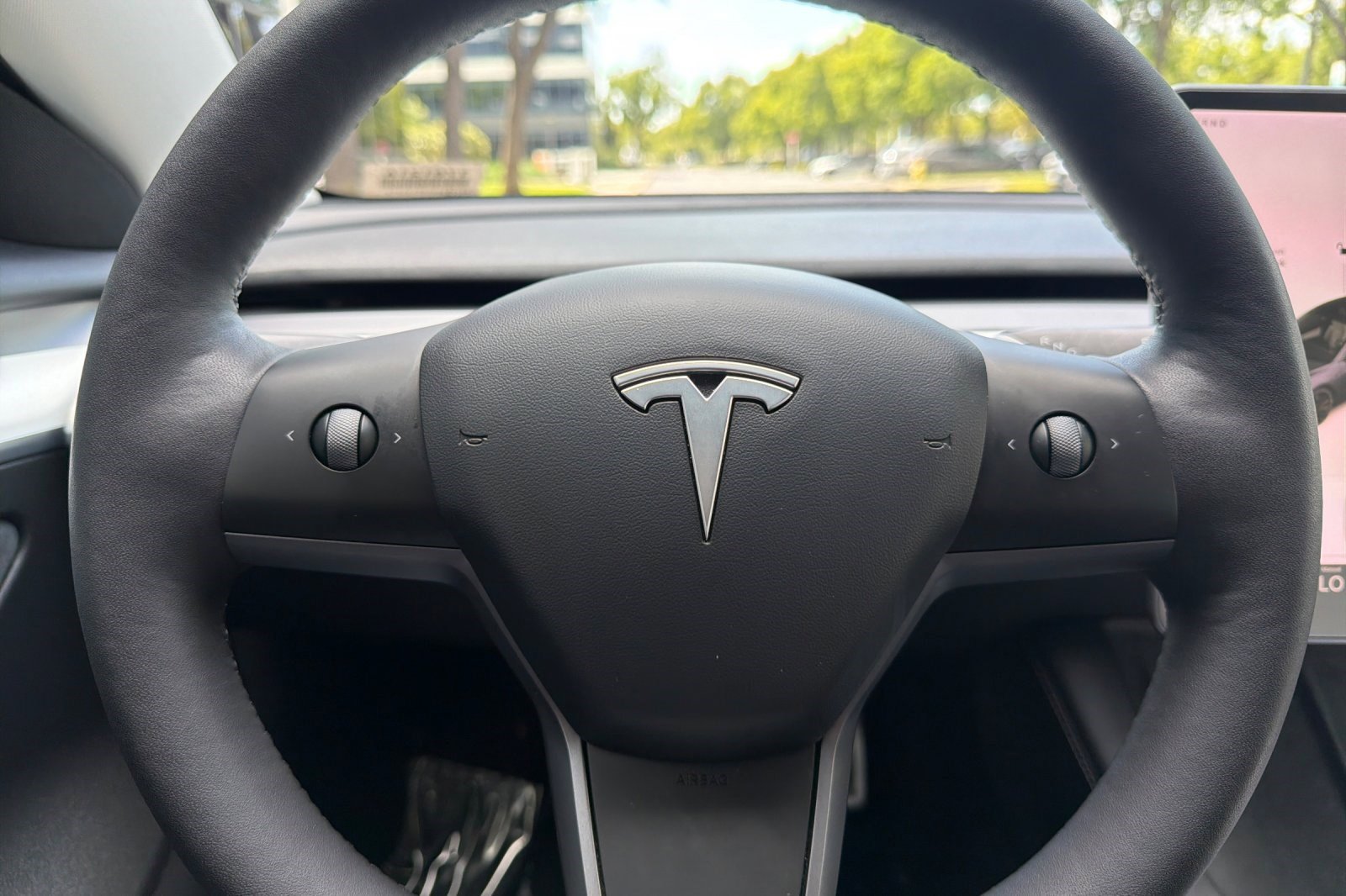 Used 2022 Tesla Model 3 Performance AWD/4WD image 28