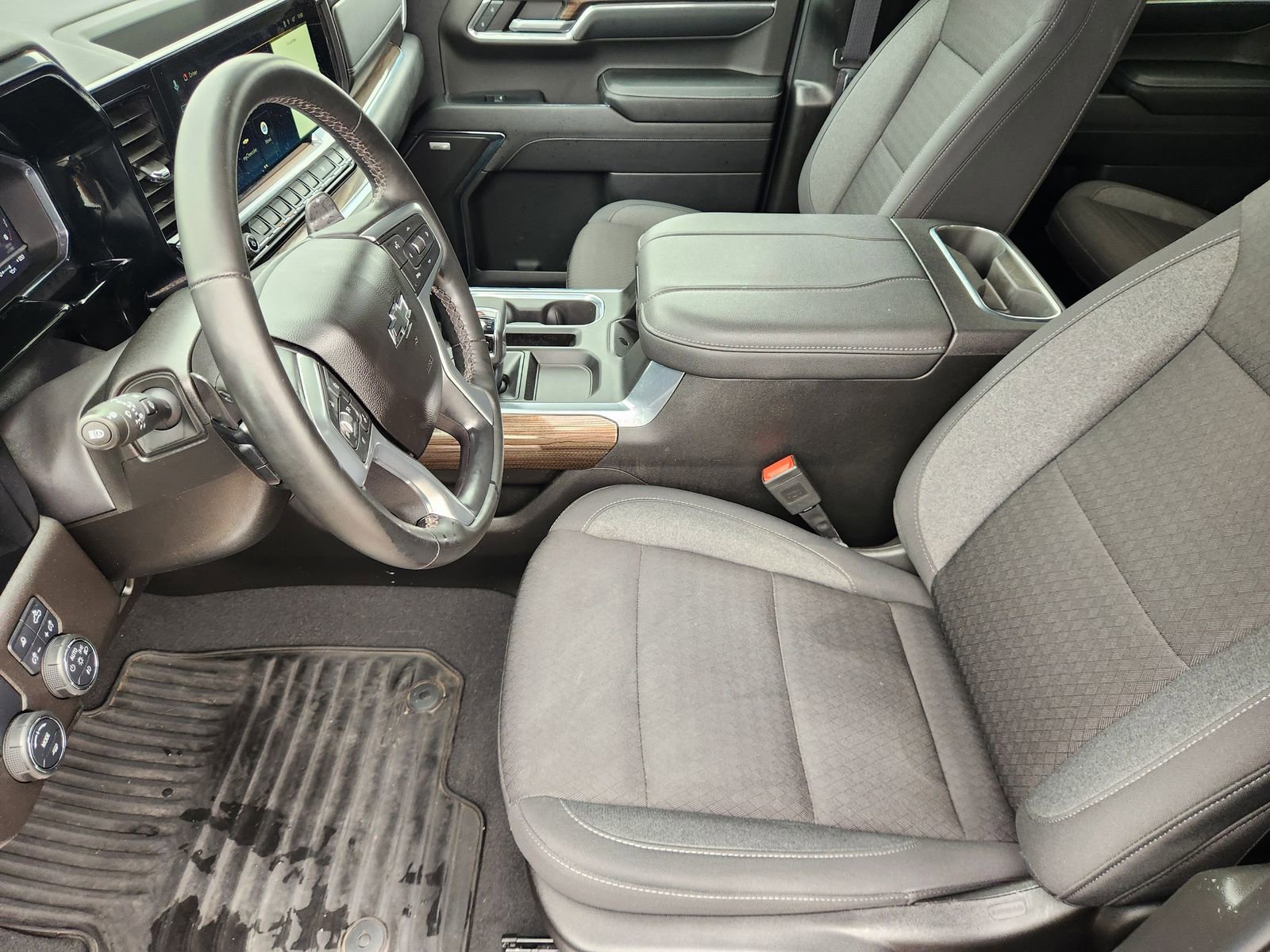 Used 2024 Chevrolet Silverado 1500 RST w/ Texas Edition Plus RWD image 13