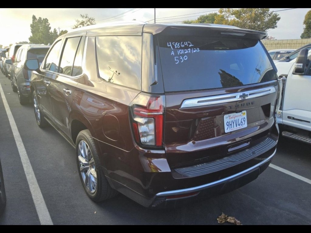 Used 2023 Chevrolet Tahoe High Country image 9