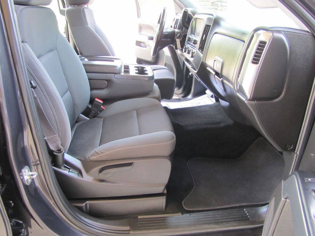 Used 2014 Chevrolet Silverado 1500 LT w/ All Star Edition AWD/4WD image 21
