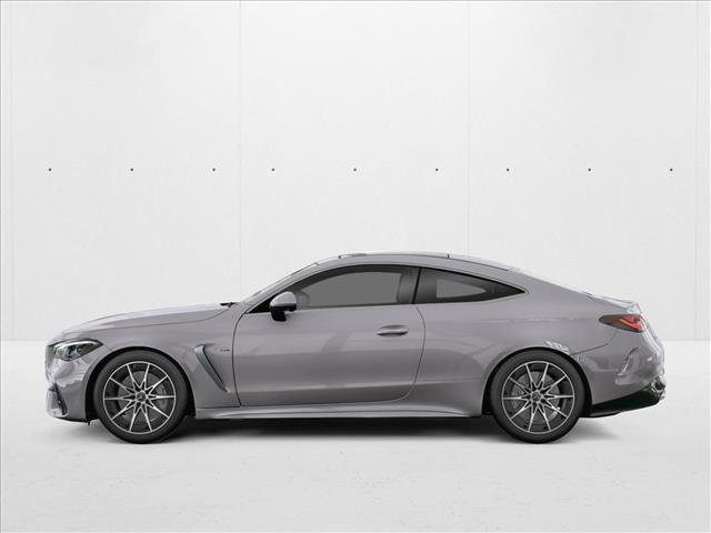 New 2026 Mercedes-Benz CLE 53 AMG 4MATIC Coupe