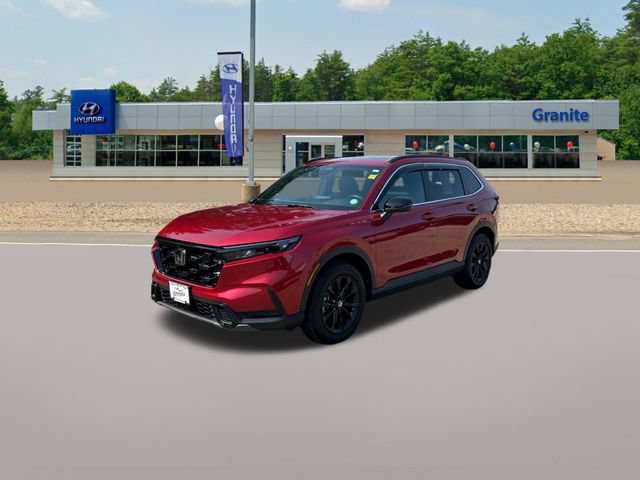 Used 2025 Honda CR-V Sport-L image 2