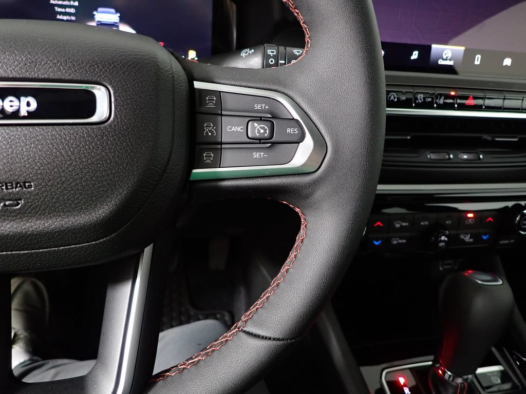New 2026 Jeep Compass Trailhawk AWD/4WD image 29
