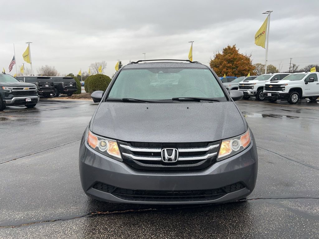 Used 2017 Honda Odyssey EX-L image 2