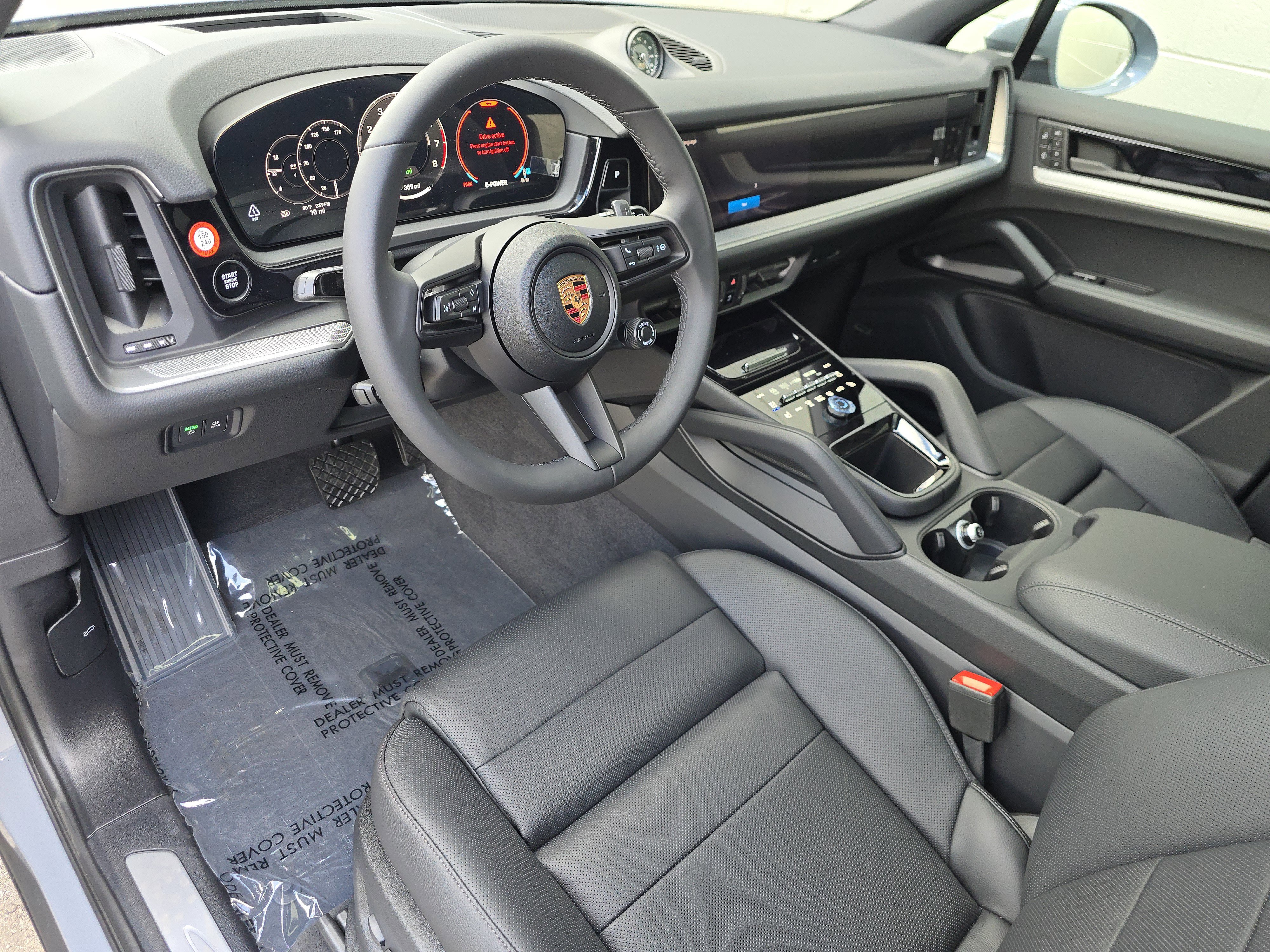 New 2026 Porsche Cayenne E-Hybrid AWD/4WD image 4