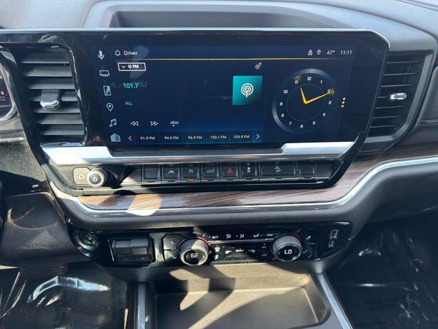 Certified 2024 Chevrolet Silverado 1500 RST w/ Convenience Package II AWD/4WD image 16