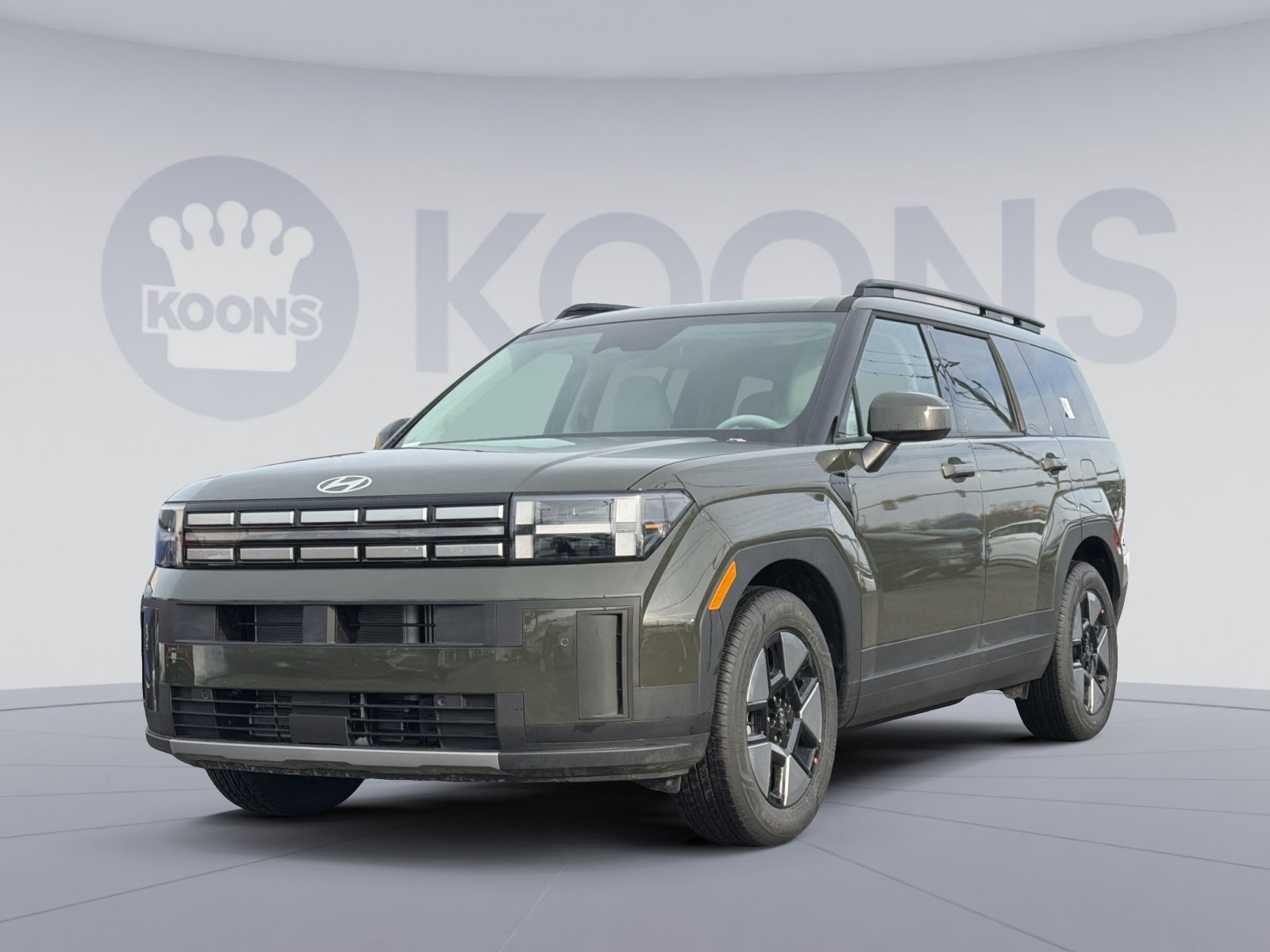 New 2026 Hyundai Santa Fe SEL