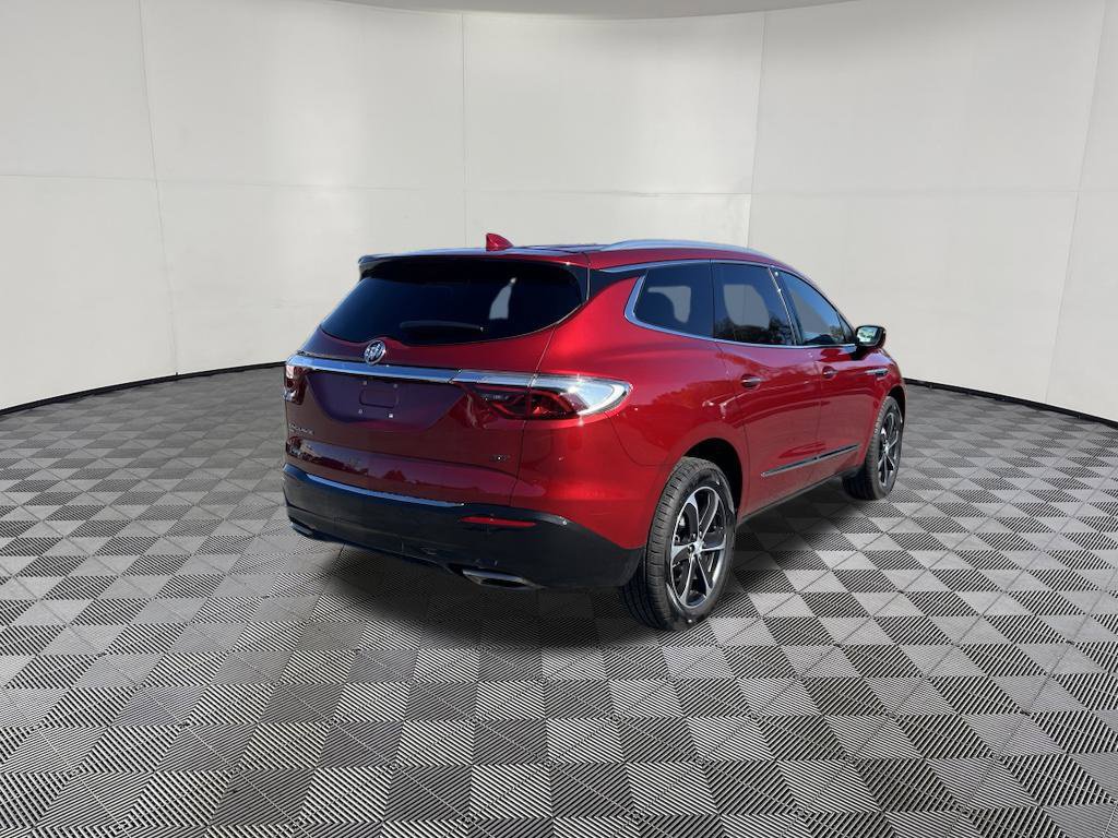 Used 2022 Buick Enclave Essence w/ Experience Buick Package AWD/4WD image 5