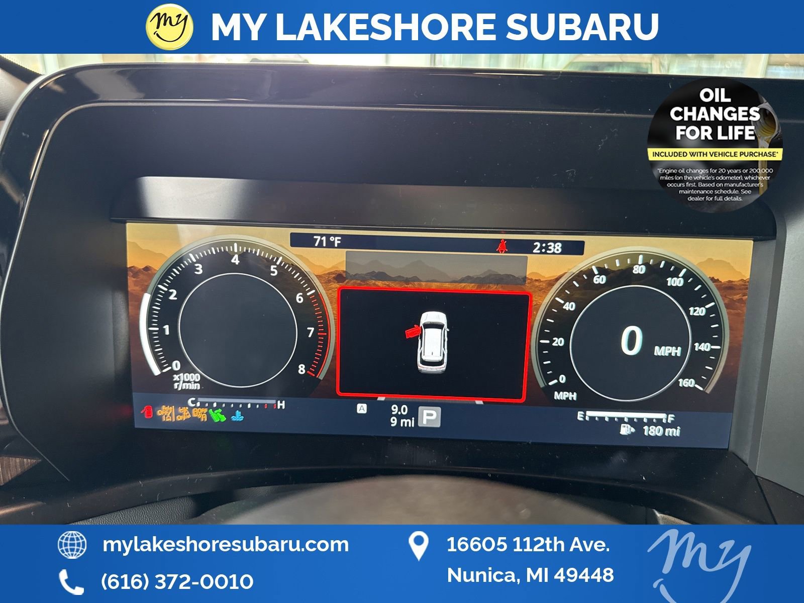 New 2026 Subaru Outback Wilderness image 15