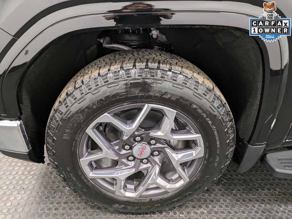 Used 2026 GMC Sierra 1500 SLT w/ SLT Premium Plus Package image 7