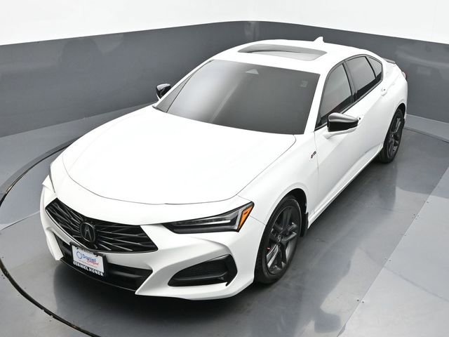 Used 2025 Acura TLX SH-AWD w/ A-SPEC Pkg image 20