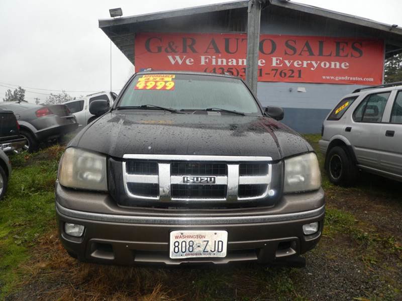 Used 2003 Isuzu Ascender S image 4