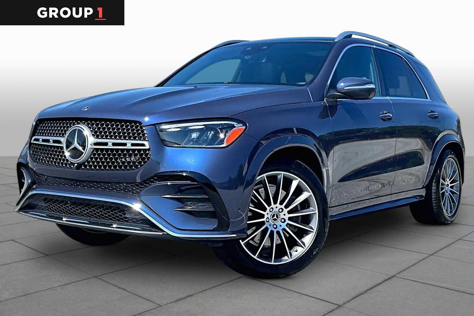 Certified 2026 Mercedes-Benz GLE 350 4MATIC image 1