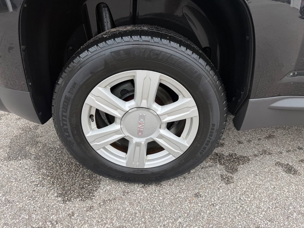 Used 2015 GMC Terrain SLE w/ Convenience Package FWD image 4