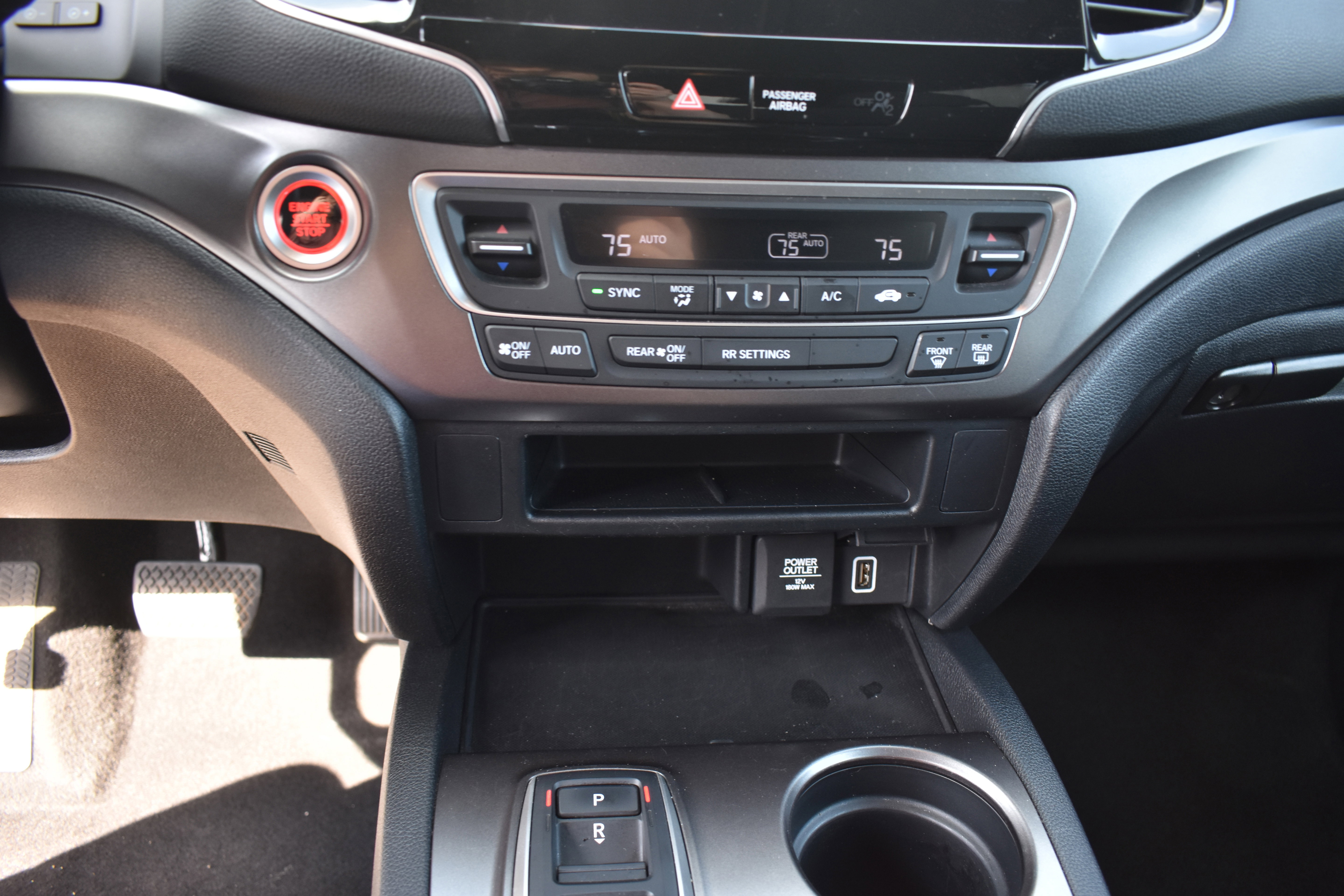 Certified 2021 Honda Passport Sport image 20