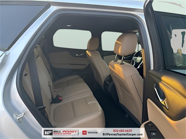 Used 2020 Chevrolet Blazer Premier w/ Driver Confidence II Package image 12