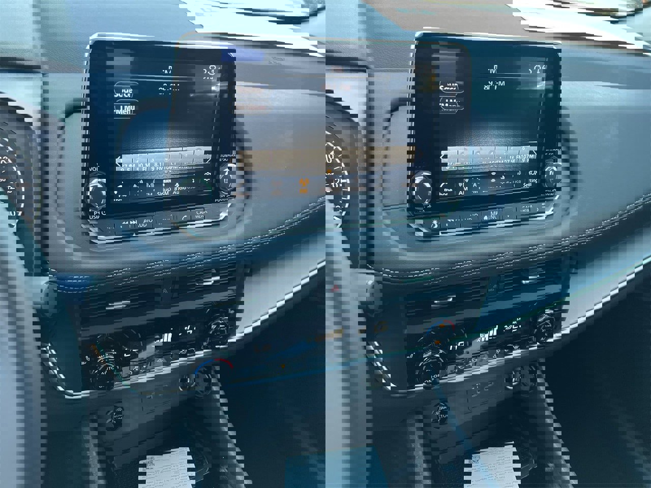 New 2026 Nissan Rogue SV w/ SV Premium Package image 10