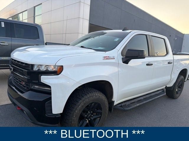 Used 2020 Chevrolet Silverado 1500 LT Trail Boss AWD/4WD video 2