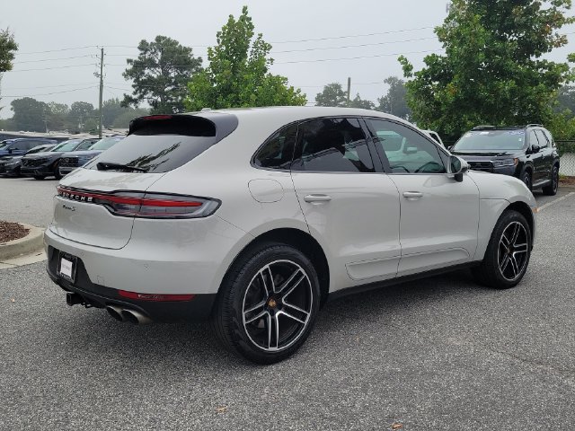 Used 2020 Porsche Macan S AWD/4WD image 4