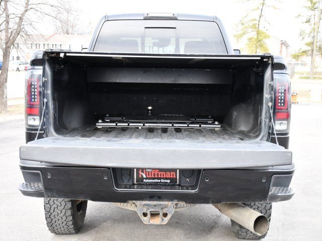 Used 2017 GMC Sierra 2500 Denali w/ Duramax Plus Package image 31