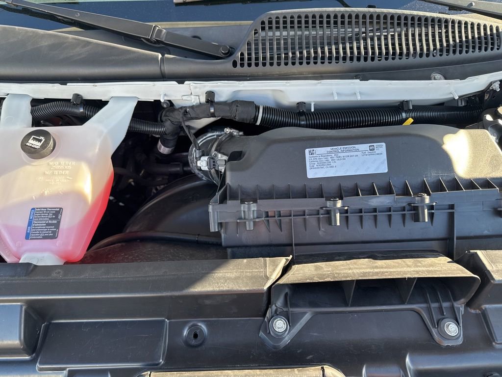 Used 2022 GMC Savana 2500 Work Van w/ Driver Convenience Package image 29