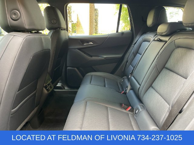 Certified 2025 Chevrolet Equinox LT w/ Convenience Package II FWD image 24