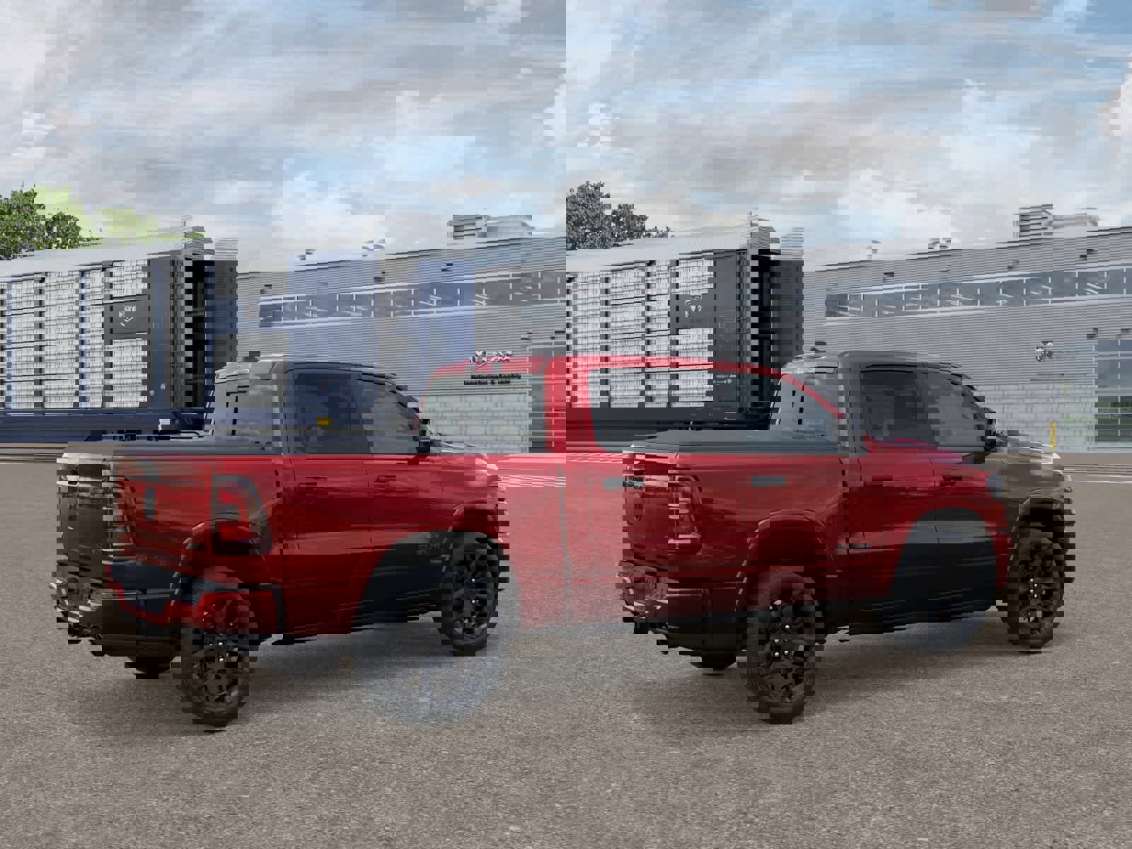 New 2026 RAM 1500 Laramie image 4