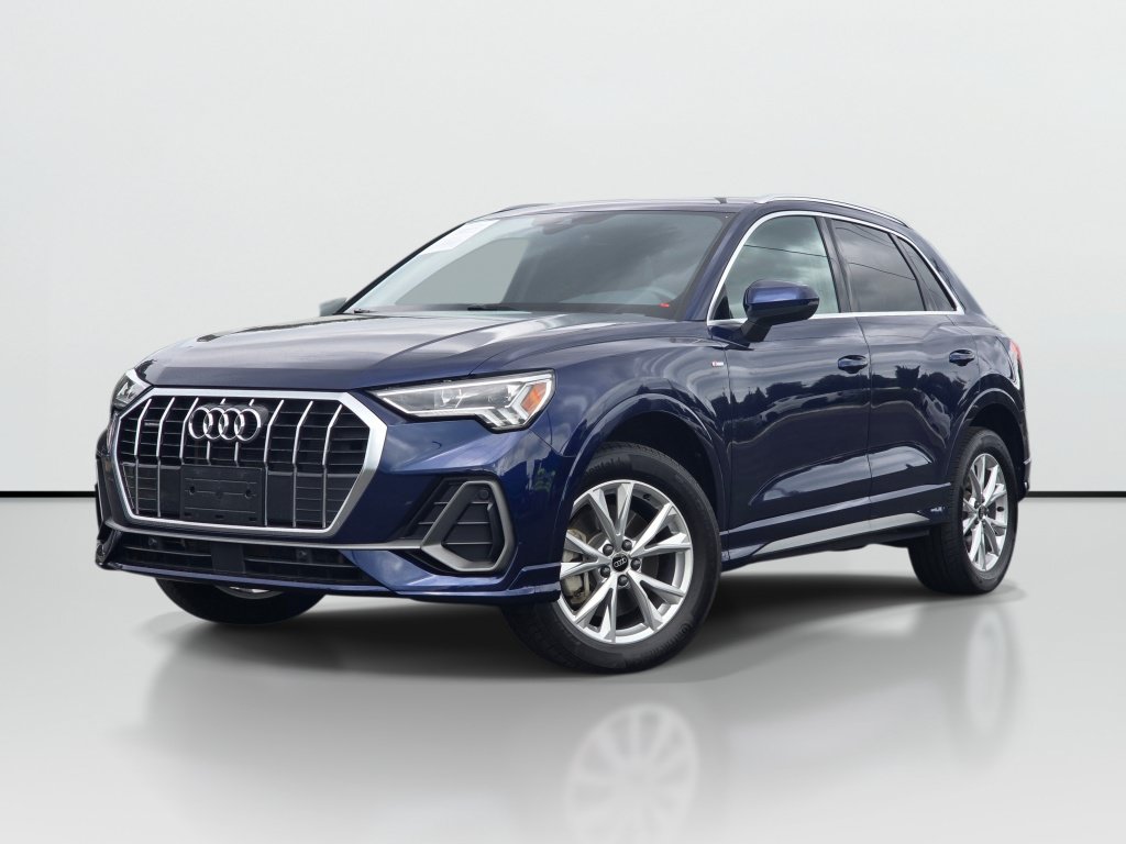 Used 2025 Audi Q3 2.0T Premium