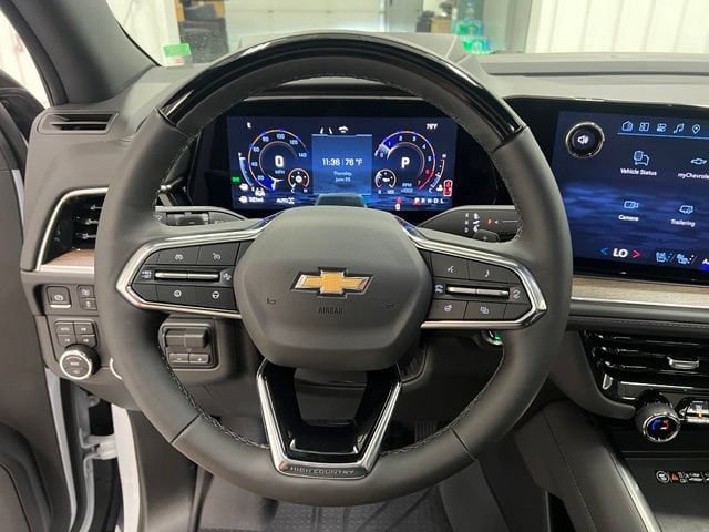 New 2026 Chevrolet Tahoe High Country AWD/4WD image 7