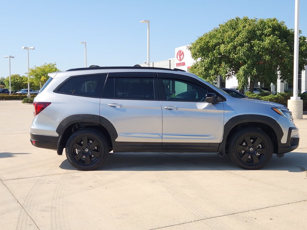 Used 2022 Honda Pilot TrailSport image 4
