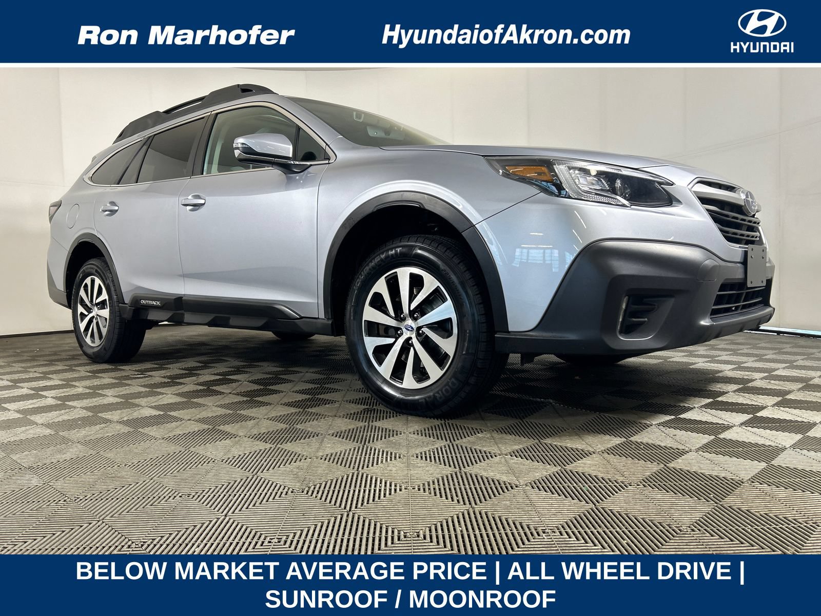 Used 2021 Subaru Outback Premium